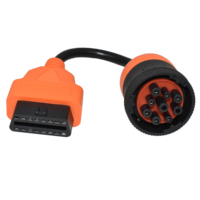 Escáner de diagnóstico multimarca XTRUCK Y009 HDD Full Kit FZ G1 para tabletas, para camiones pesados, maquinaria de construcción, excavadoras y maquinaria diésel.