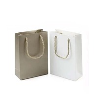 Vente en gros papier fantaisie personnalisé emballage cadeau, shopping lunettes emballage sac d'expédition
