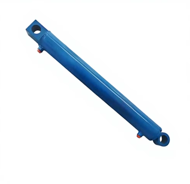 Lejiang Nonstandard Hydraulic Pump Stainless Steel Crawler Excavator Use Multiple Sizes Mounting Styles (Tie Rod Welded) CE