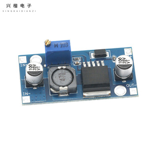 Convertidor Elevador de Voltaje DC-DC 4ASUNLEPHANT XL6009, Entrada de 3V-32V, Salida Ajustable de Hasta 40V 4A, Módulo de Fuente de Alimentación - Product Image 3