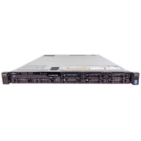 Server Rak 1U PowerEdge R630 Bekas dengan Dual Intel Xeon CPU untuk Enterprise