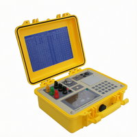 Testeur de Caractéristiques de Capacité de Transformateur Automatique Portable Huazheng avec Affichage Numérique Haute Précision