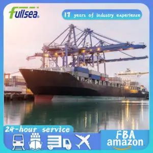 40FT Container Transport Expediteur China Naar Polen/Duitsland/Roemenië Met Goedkoopste Zeevracht Tarieven