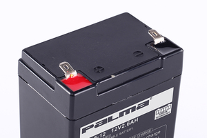 電気自動車用OEMミニ<span class=keywords><strong>12V</strong></span>密封鉛充電式バッテリー2.6AH電気ファン電源 - Product Image 3
