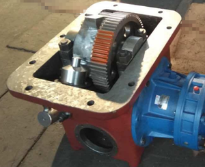 Поворотное устройство для паровой турбины - Product Image 1