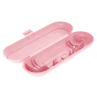 Boîte de rangement de voyage pour brosse à dents électrique/boîte portable pour brosse à dents adaptée à Usmlie/Xiaomi T300/Universal Orab