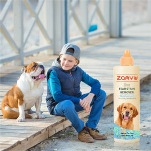 Produit de nettoyage et de toilettage pour animaux de compagnie : Gouttes anti-taches pour les yeux de chien, écologiques, non irritantes, marque privée - Product Image 4