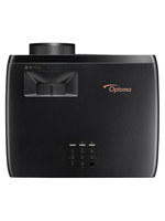 Projecteur Optoma UHZ528, laser domestique 4K, 3500 lumens, DLP 3D, intégré, portable, home cinéma, salon, chambre, cinéma privé