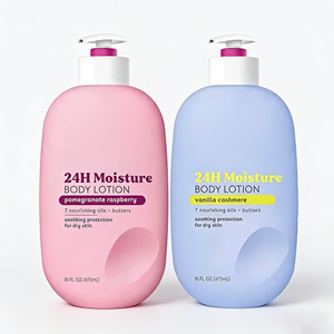 Nueva Loción Corporal Blanqueadora y Nutritiva EOOS Shea Better Organic - Vainilla Cashmere, Hidratación de 24 Horas, Cuidado de la Piel para Mujeres - Product Image 1