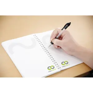 Quaderno con Spirale QDSP Merchandising Personalizzato - Product Image 1