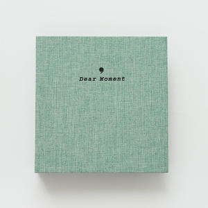 Vente en gros <span class=keywords><strong>d</strong></span>'<span class=keywords><strong>album</strong></span> photo PP à feuilles mobiles en lin écologique avec estampage en <span class=keywords><strong>or</strong></span> pour billets de cinéma cartes postales 3x5 pouces capacité de 100 à 200 - Product Image 6