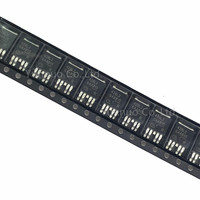 YUN NUO nouvelles pièces électroniques de rechange, circuit intégré IC TO-252 428L2 BTS428L2