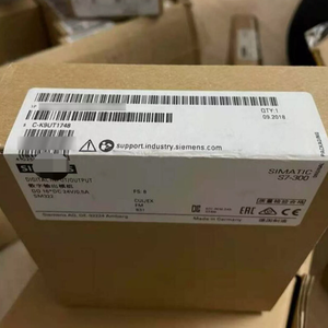 6es7323-1bl00-wbr4aa2 1 ชิ้น โมดูล PLC ใหม่ 6es73231bl004awbra2 ของแท้ใหม่ พร้อมส่ง ชุดอุปกรณ์อัตโนมัติสำหรับอุตสาหกรรม - Product Image 1