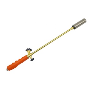 SEATOR soudage coupe mauvaises herbes brûleur <span class=keywords><strong>chalumeau</strong></span> chauffage Campinggas torche de coupe Portable jardin torche flamme pistolet portabilité - Product Image 5