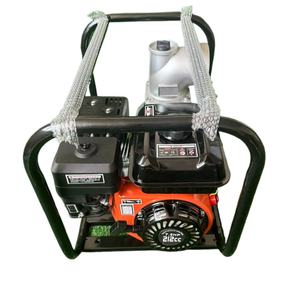 ปั๊มน้ำเบนซิน4นิ้วกำลัง7.5hp 212cc สูบเดียวพร้อมเครื่องยนต์ระบายความร้อนด้วยอากาศ4จังหวะ8HP สภาพใหม่ - Product Image 3