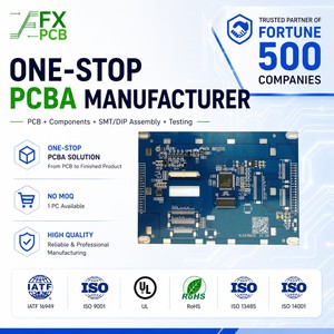 <span class=keywords><strong>Router</strong></span> 4G LTE FR4 PCBA para Seguimiento de Activos, Energía en Edificios, Módem Cat-M1, Módulo WiFi, Vehículo Conectado, Medidor Inteligente, Rastreador NB-IoT - Product Image 1