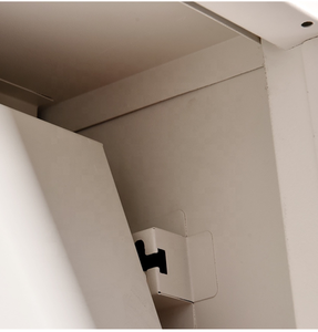 Mobilier en acier de style moderne Offre Spéciale équipement scolaire <span class=keywords><strong>bibliothèque</strong></span> <span class=keywords><strong>présentoir</strong></span> de journaux et de magazines <span class=keywords><strong>bibliothèque</strong></span> Journal étagère - Product Image 6