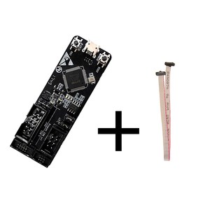 Carte de communication série JTAG pour téléchargement de firmware et débogage en ligne pour ESP8266 <span class=keywords><strong>ESP32</strong></span>, compatible avec le programmeur <span class=keywords><strong>ESP</strong></span>-<span class=keywords><strong>Prog</strong></span> - Product Image 4