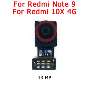Modulo Fotocamera Principale Anteriore e Posteriore di Ricambio per Xiaomi <span class=keywords><strong>Redmi</strong></span> <span class=keywords><strong>Note</strong></span> <span class=keywords><strong>9</strong></span> 10X 4G Note9 con Flex - Product Image 1