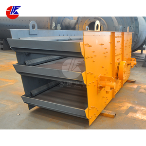 Precio de pantalla vibratoria circular de la serie YK Precio de pantalla vibratoria redonda de detección multicapa automática - Product Image 1