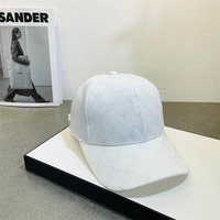 Casquette Trucker de Luxe Brodée Haute Qualité, 6 Panneaux, en Maille, Marque Célèbre, Pas Cher, Vente en Gros Sans MOQ
