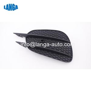 A2138856700 Convient pour Mercedes Benz Classe E W213 2016 2017 <span class=keywords><strong>2018</strong></span> 2019 2020 Grille de pare-chocs inférieure avant Grille de phare antibrouillard LH - Product Image 3