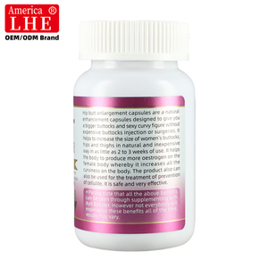 customized <b>Butt</b> Booster Pills Plump HIPS <b>Enhancement</b> Firming and Seductive Mention Buttocks Capsules for adult - Product Image 4