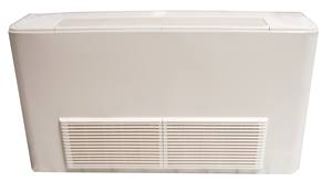 Ventilatore a pavimento ad acqua refrigerata verticale, - Product Image 2