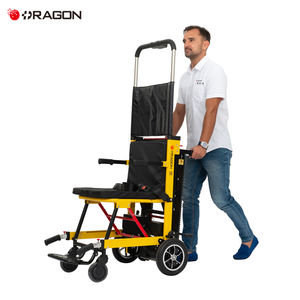 車椅子電動階段リフトクライミングチェア階段クライマー - Product Image 6