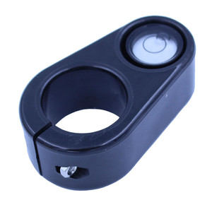 Level Gauge Bubble Component 25mm <b>Plastic</b> For Leica Tripod Carbon Fiber <b>Rod</b> - Product Image 5