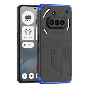 Fundas para Teléfono GKK 3 en 1 Ultra Delgadas con Protección de 360 Grados, Material de PC, para Nothing Phone 1/2A/3A/3A Pro - Product Image 2