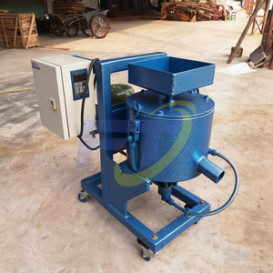 Máquina centrífuga do concentrador do laboratório para o equipamento de mineração do ouro 10kg da separação gravidade mineral do ouro da máquina 10kg - Product Image 5