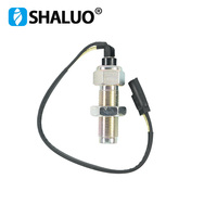 Sensor de Velocidad para Generador Diésel DCEC, Rosca M18, Sensor Electrónico de RPM del Motor de Aleación, 3971994