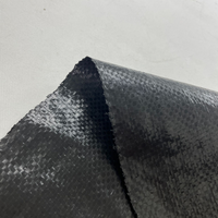 Toile de paillage agricole en plastique tissé PP, tapis anti-mauvaises herbes, filet pare-soleil extérieur
