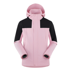 <span class=keywords><strong>Goretex</strong></span> Anti-Estático Impermeable Ultrafino Polar Fleece Jacket 300gsm Largo Transpirable YKK Cremallera Totalmente Sellado con Adhesivo - Product Image 5