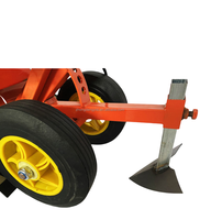 Petit micro-cultivateur agricole portable, désherbage des fossés, mini-cultivateur électrique, cultivateur de moto