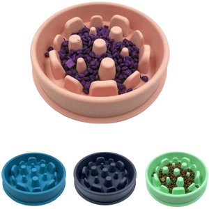 Hot Sale Wholesale Custom <strong>Personalized</strong> <strong>Dog</strong> <strong>Bowl</strong> Slow Eating Slow Feeder <strong>Dog</strong> <strong>Bowl</strong> <strong>Dog</strong> Pets Food Water <strong>Bowls</strong> - Product Image 5