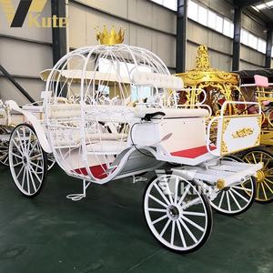 Chariot électrique en forme de citrouille à faible consommation d'énergie pour usage quotidien et tourisme, avec support technique après-vente - Product Image 4