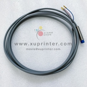 Sensor de proximidad por inducción MA importado F2.110.7310 /04 para piezas de repuesto de máquinas de impresión offset Heidelberg SM102 CD102 - Product Image 3