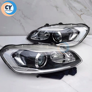 <span class=keywords><strong>XC60</strong></span> phares II T5 T6 <span class=keywords><strong>T8</strong></span> 2014 2015 2016 <span class=keywords><strong>2017</strong></span> phare au xénon AFS lampe automatique éclairage avant lumière adaptative de haute qualité - Product Image 2