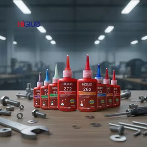 Oferta Especial: Sellador Anaeróbico para Roscas HiGlue 222 242 243 262 270 271 <span class=keywords><strong>272</strong></span> 277 290, Fijador de Roscas para Conexiones de Componentes Metálicos - Product Image 2