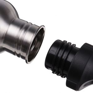 Custom Best Seller Single Wall Cold Water Stainless <b>Steel</b> Sport Water <b>Bottle</b> - Product Image 2