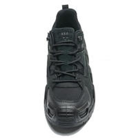 Chaussures tactiques personnalisées pour hommes chaussures de plein air bottes tactiques en nubuck imperméable pour hommes vente en gros