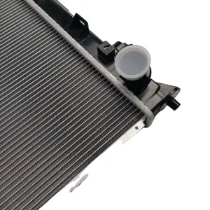 Auto Ac Aluminium Radiator Voor Honda Civic 2016-2021 19010-5AY-H01