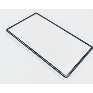 Panneau graphique personnalisé en acrylique, polycarbonate (PC) ou PMMA, imprimé sérigraphié, découpé CNC, avec adhésif au dos, pour panneau avant - Product Image 2