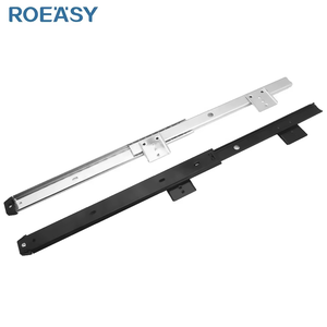 <span class=keywords><strong>Plateau</strong></span> de clavier <span class=keywords><strong>coulissant</strong></span> réglable sous le bureau, <span class=keywords><strong>glissière</strong></span> 35 mm en acier laminé à froid, fermeture silencieuse et douce, <span class=keywords><strong>pour</strong></span> appartement et entrepôt - Product Image 3