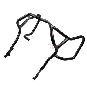 Aplicable a Suzuki <span class=keywords><strong>DL650</strong></span> V-strom650 de <span class=keywords><strong>2011</strong></span> a 2021 para Modificar el Parachoques, Protección Anticaídas, Marco de Protección. - Product Image 1