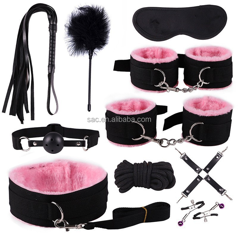 Black/pink