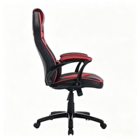 Chaise de bureau inclinable en cuir de bonne qualité avec repose-pieds, chaise de jeu pour gamer, Sillas Gamer, chaise de bureau