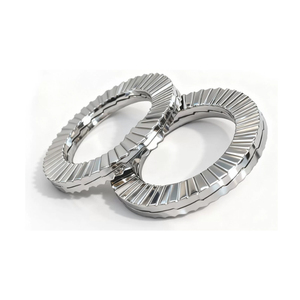 Rondelles de blocage en acier inoxydable et acier au carbone avec revêtements anticorrosion, épaisseur 3,2 mm, origine CN - Product Image 2